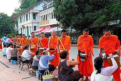 หลวงพระบาง (Luang Prabang)