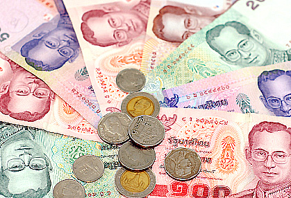 thailand money