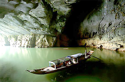 อุทยานแห่งชาติฟง งา-เค บัง (Phong Nha-Ke Bang National Park)