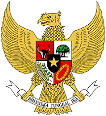 สัญลักษณ์ อินโดนีเซีย