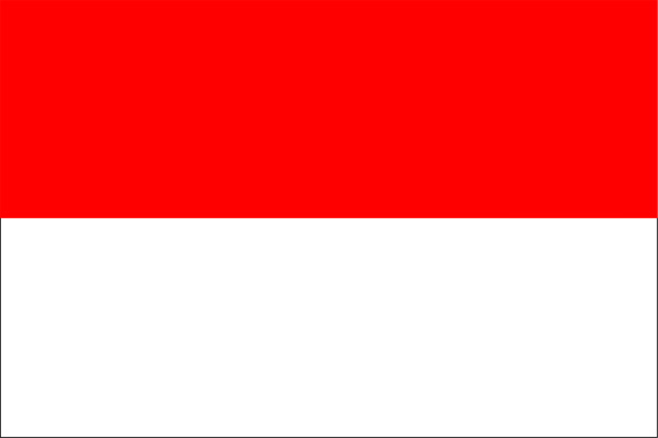 ธงชาติอินโดนีเซีย
