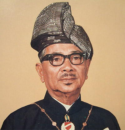 ตนกู อับดุล ราห์มาน (Tunku Abdul Rhaman)