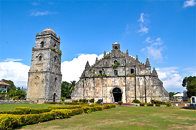 โบสถ์บาโรกแห่งฟิลิปปินส์ (Baroque Churches of The Philippines) 