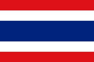 ธงชาติประเทศไทย